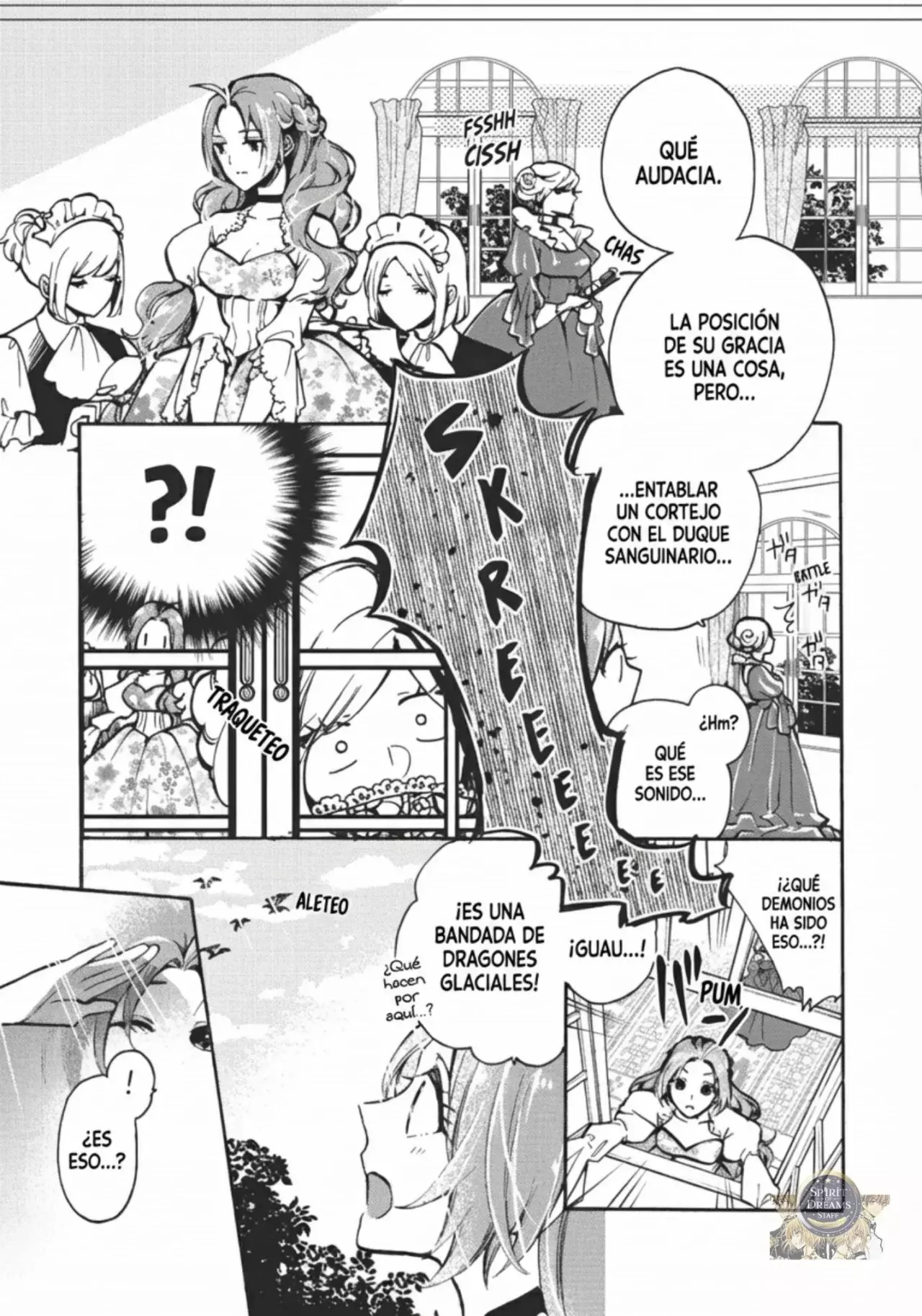 Read Pass the Monster Meat, Milady! (Manga) ES Manga Online