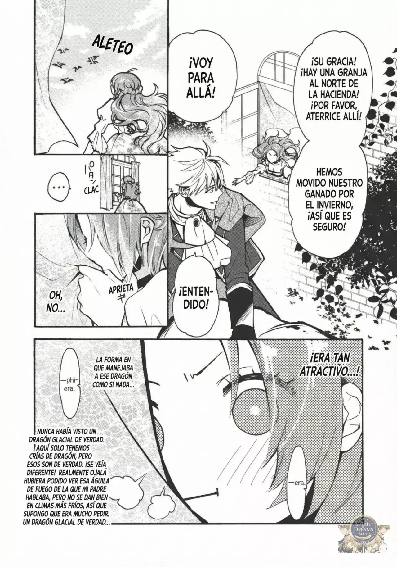 Read Pass the Monster Meat, Milady! (Manga) ES Manga Online