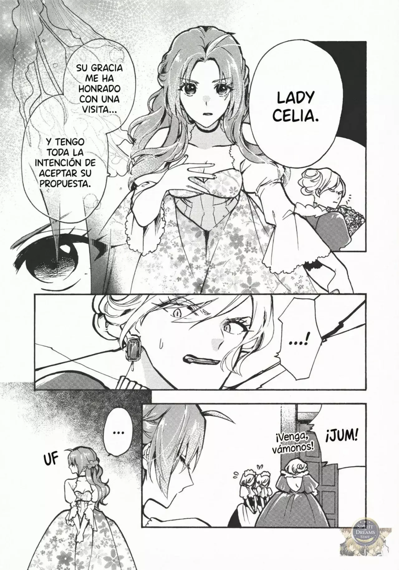 Read Pass the Monster Meat, Milady! (Manga) ES Manga Online