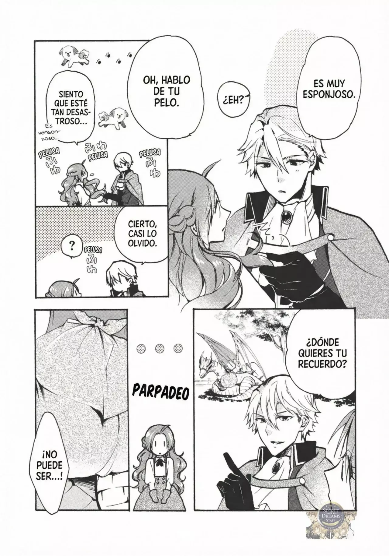 Read Pass the Monster Meat, Milady! (Manga) ES Manga Online