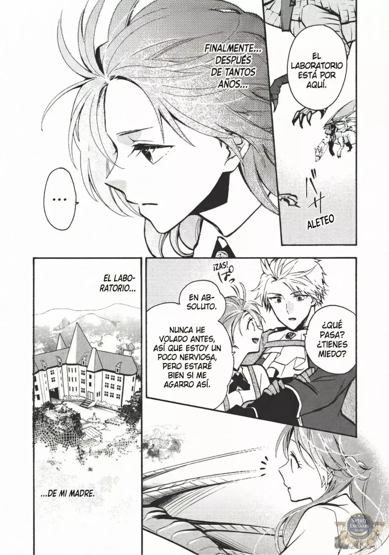 Read Pass the Monster Meat, Milady! (Manga) ES Manga Online