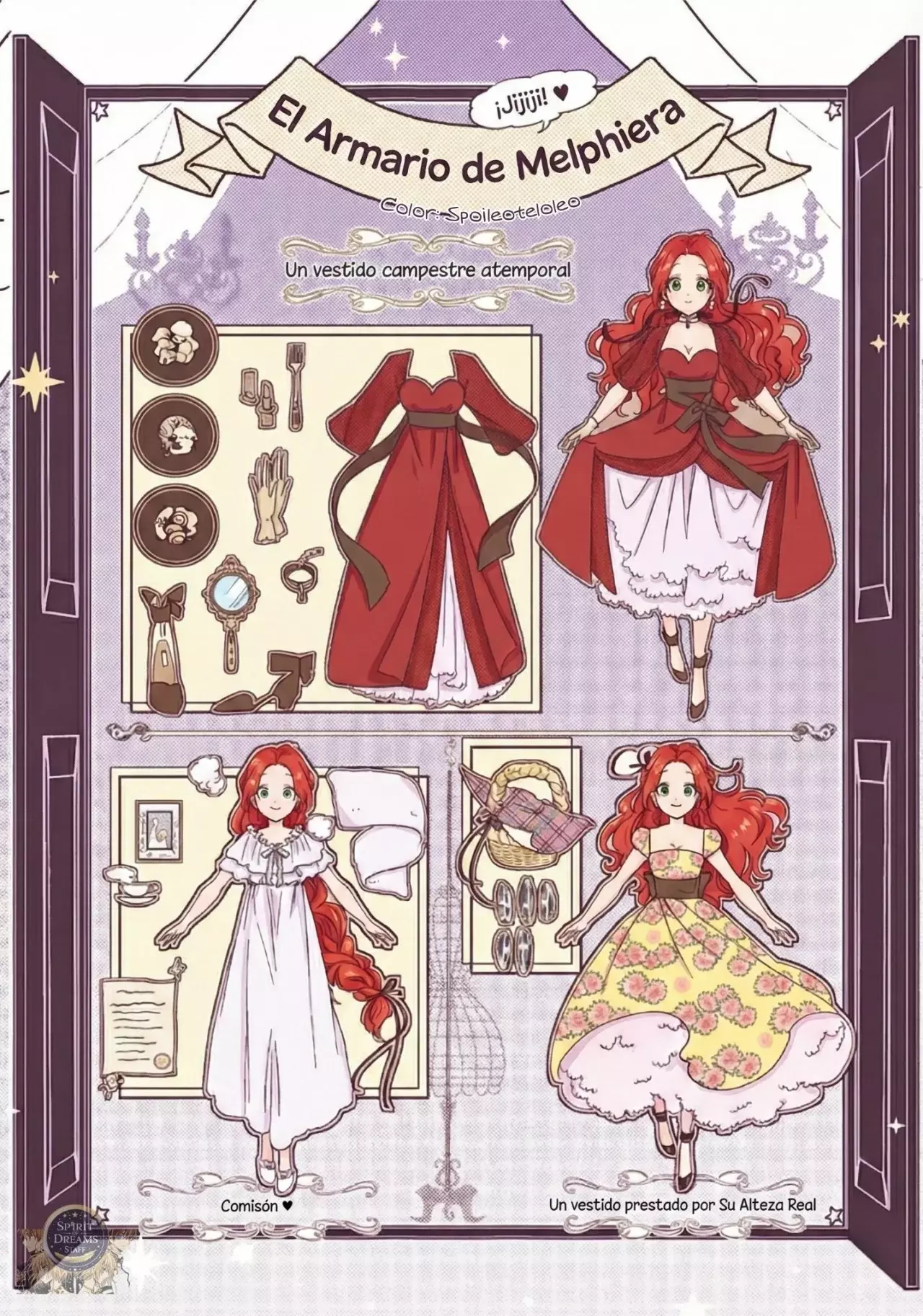Read Pass the Monster Meat, Milady! (Manga) ES Manga Online