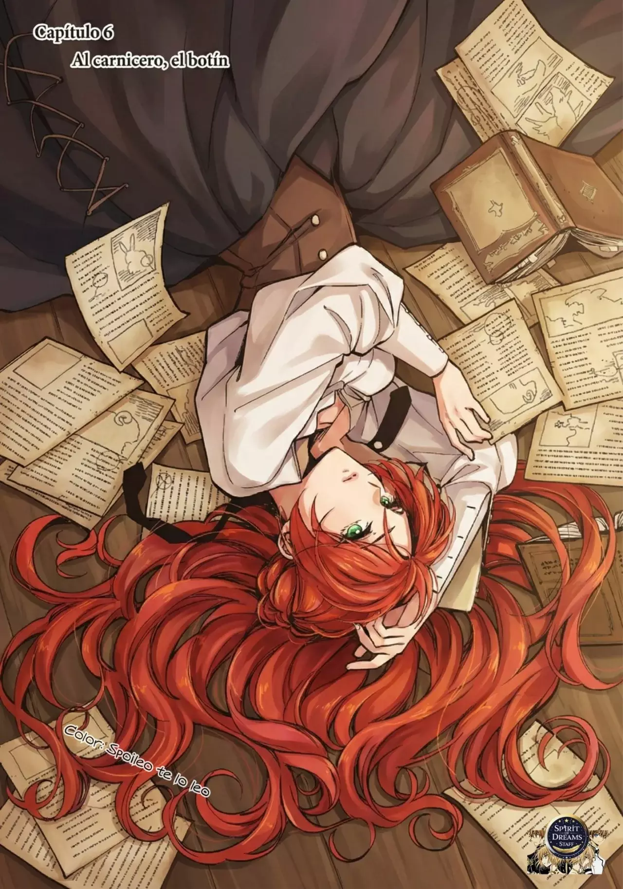 Read Pass the Monster Meat, Milady! (Manga) ES Manga Online