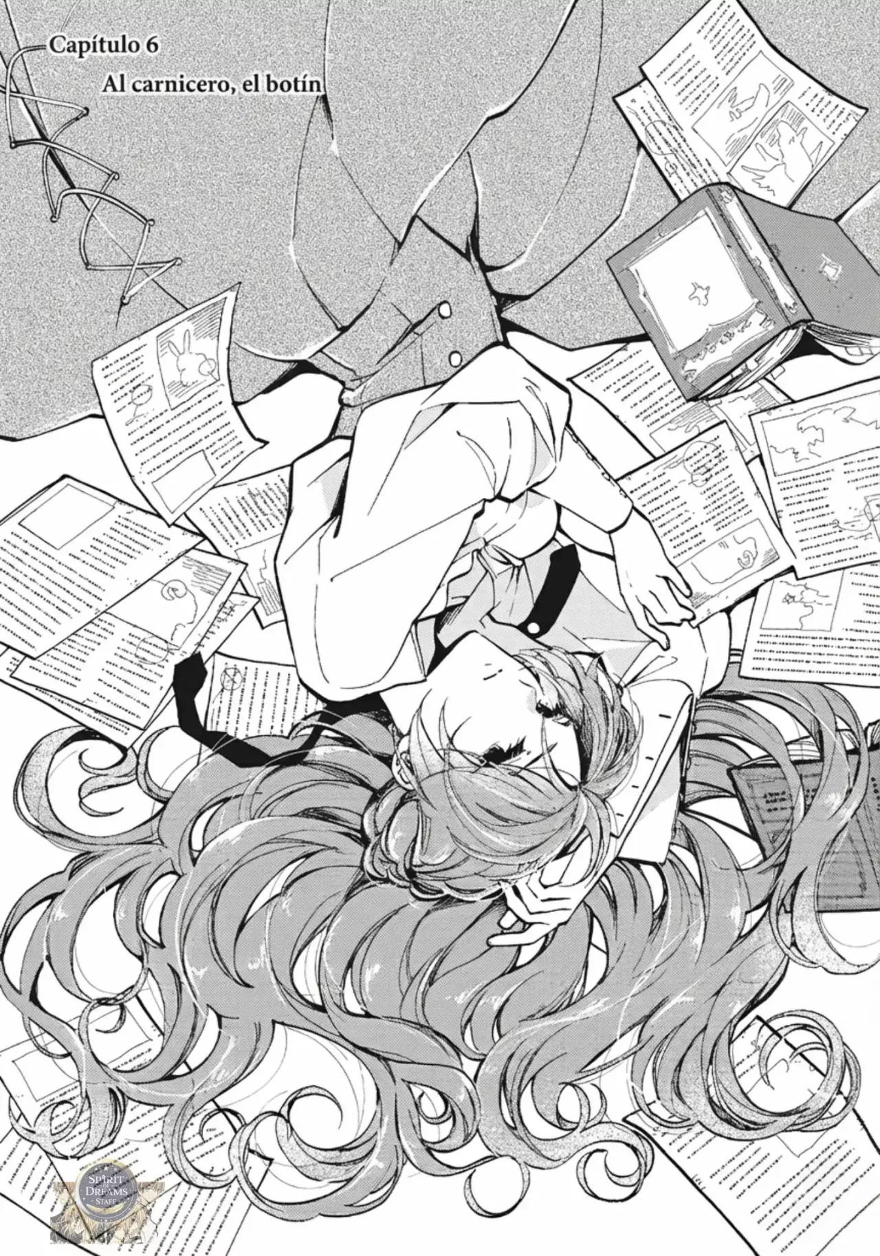 Read Pass the Monster Meat, Milady! (Manga) ES Manga Online