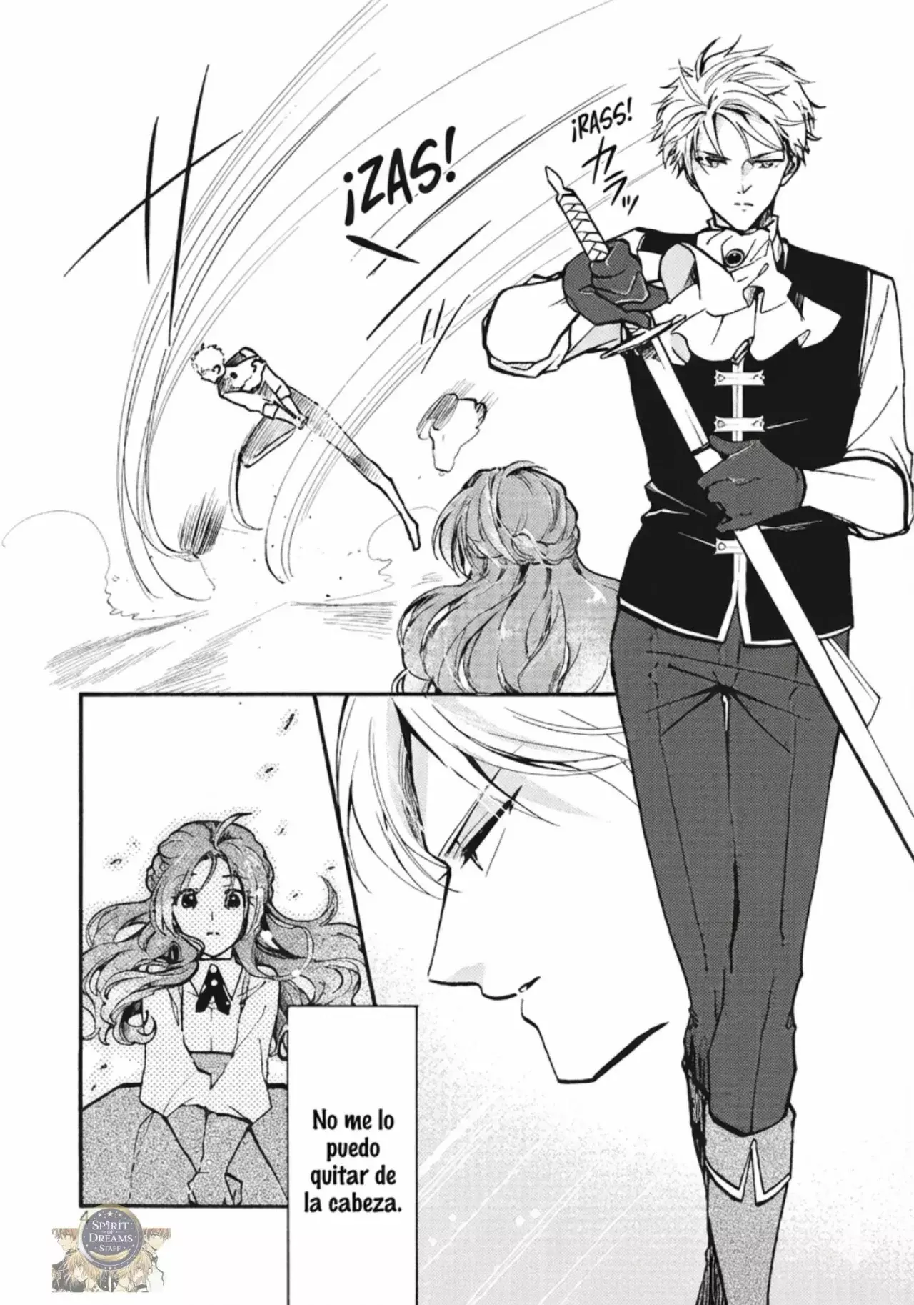 Read Pass the Monster Meat, Milady! (Manga) ES Manga Online