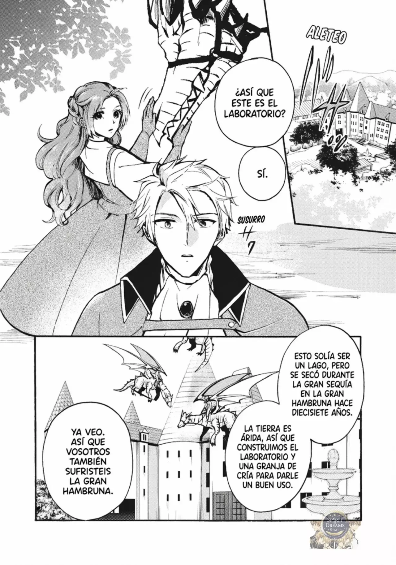 Read Pass the Monster Meat, Milady! (Manga) ES Manga Online