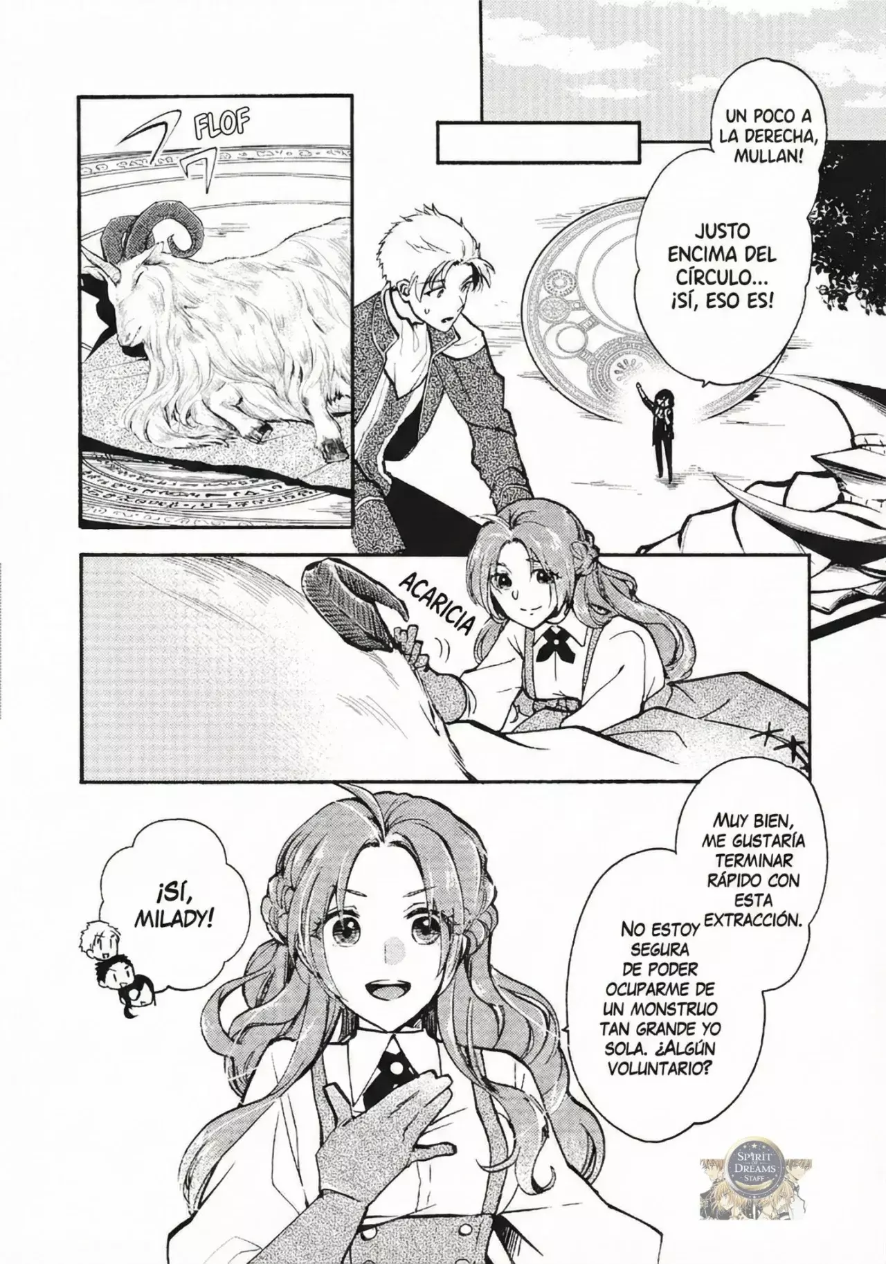 Read Pass the Monster Meat, Milady! (Manga) ES Manga Online