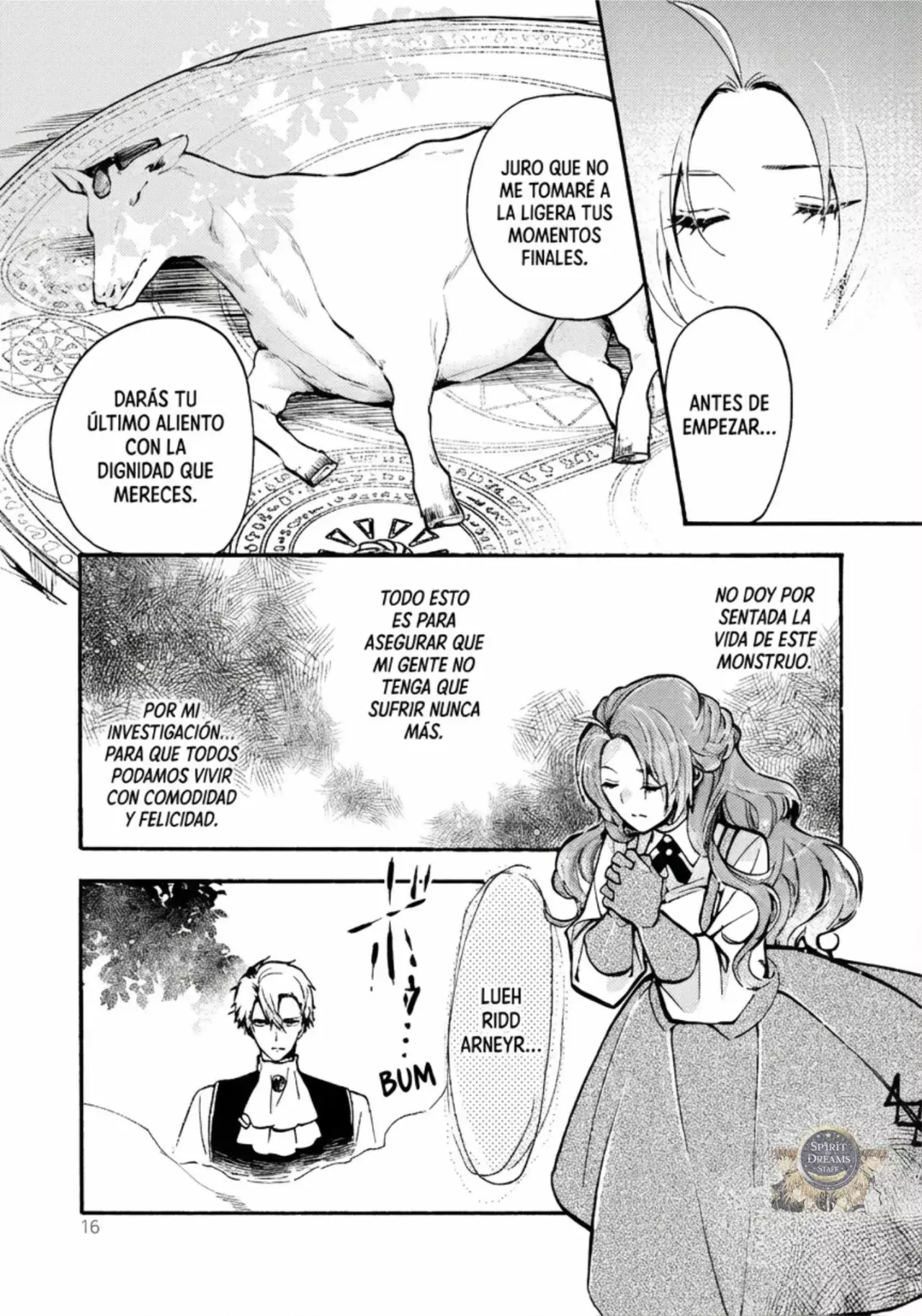 Read Pass the Monster Meat, Milady! (Manga) ES Manga Online
