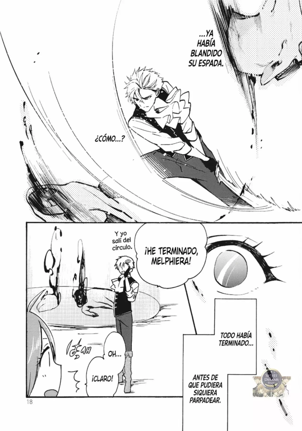 Read Pass the Monster Meat, Milady! (Manga) ES Manga Online