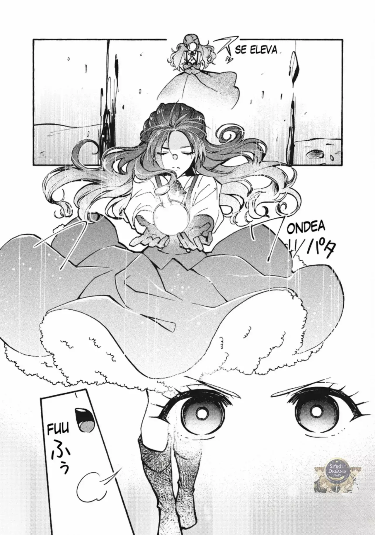 Read Pass the Monster Meat, Milady! (Manga) ES Manga Online