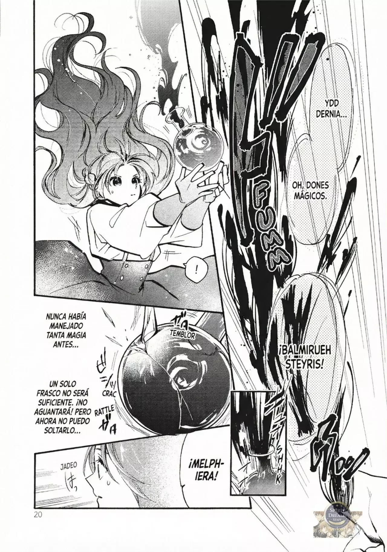 Read Pass the Monster Meat, Milady! (Manga) ES Manga Online