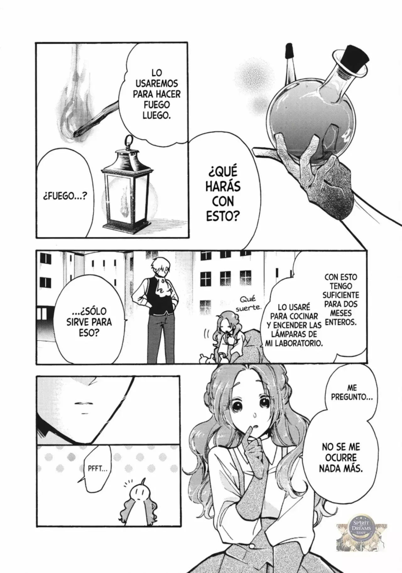 Read Pass the Monster Meat, Milady! (Manga) ES Manga Online