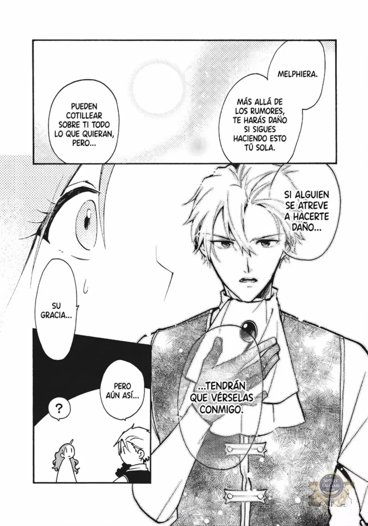 Read Pass the Monster Meat, Milady! (Manga) ES Manga Online