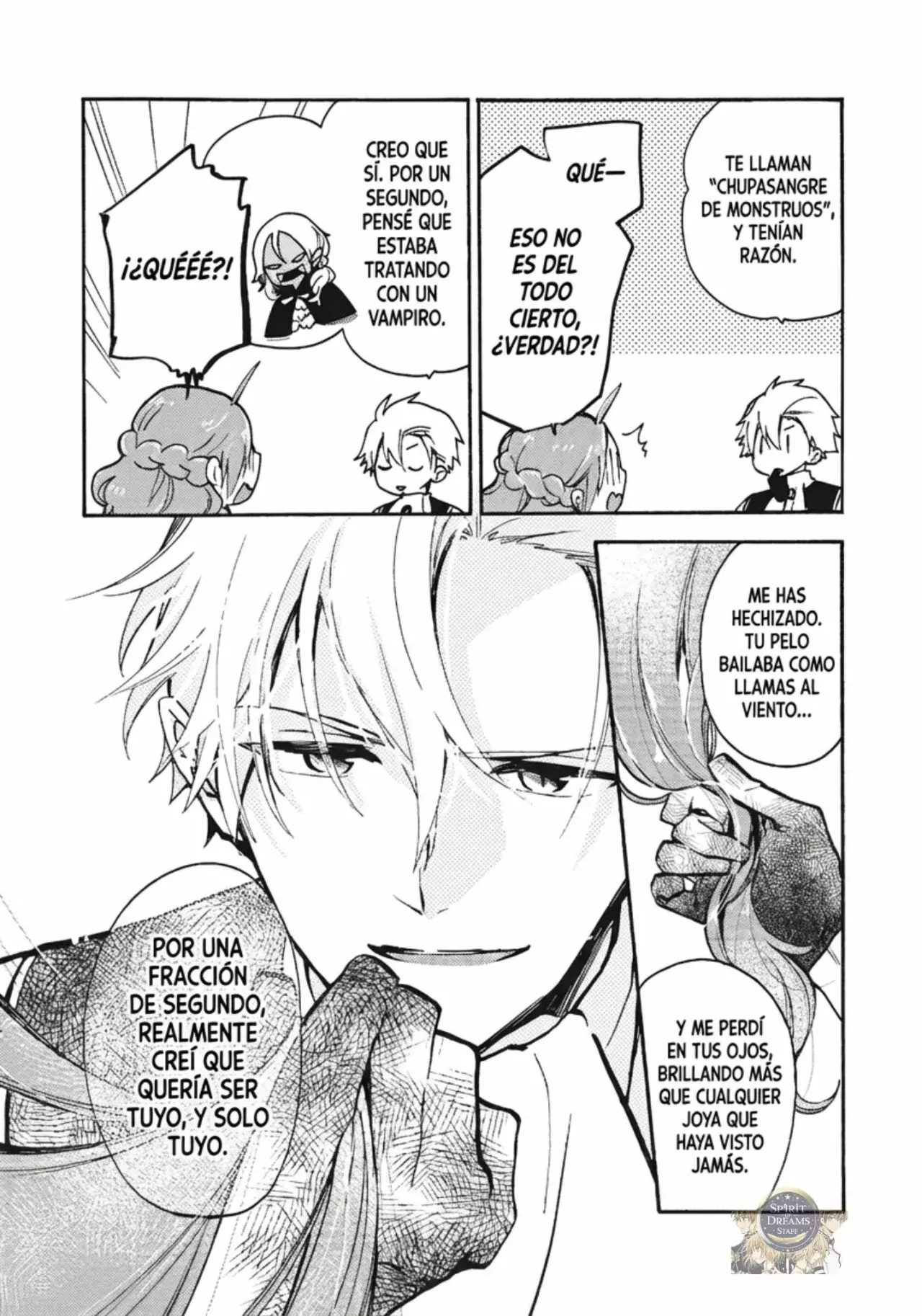 Read Pass the Monster Meat, Milady! (Manga) ES Manga Online
