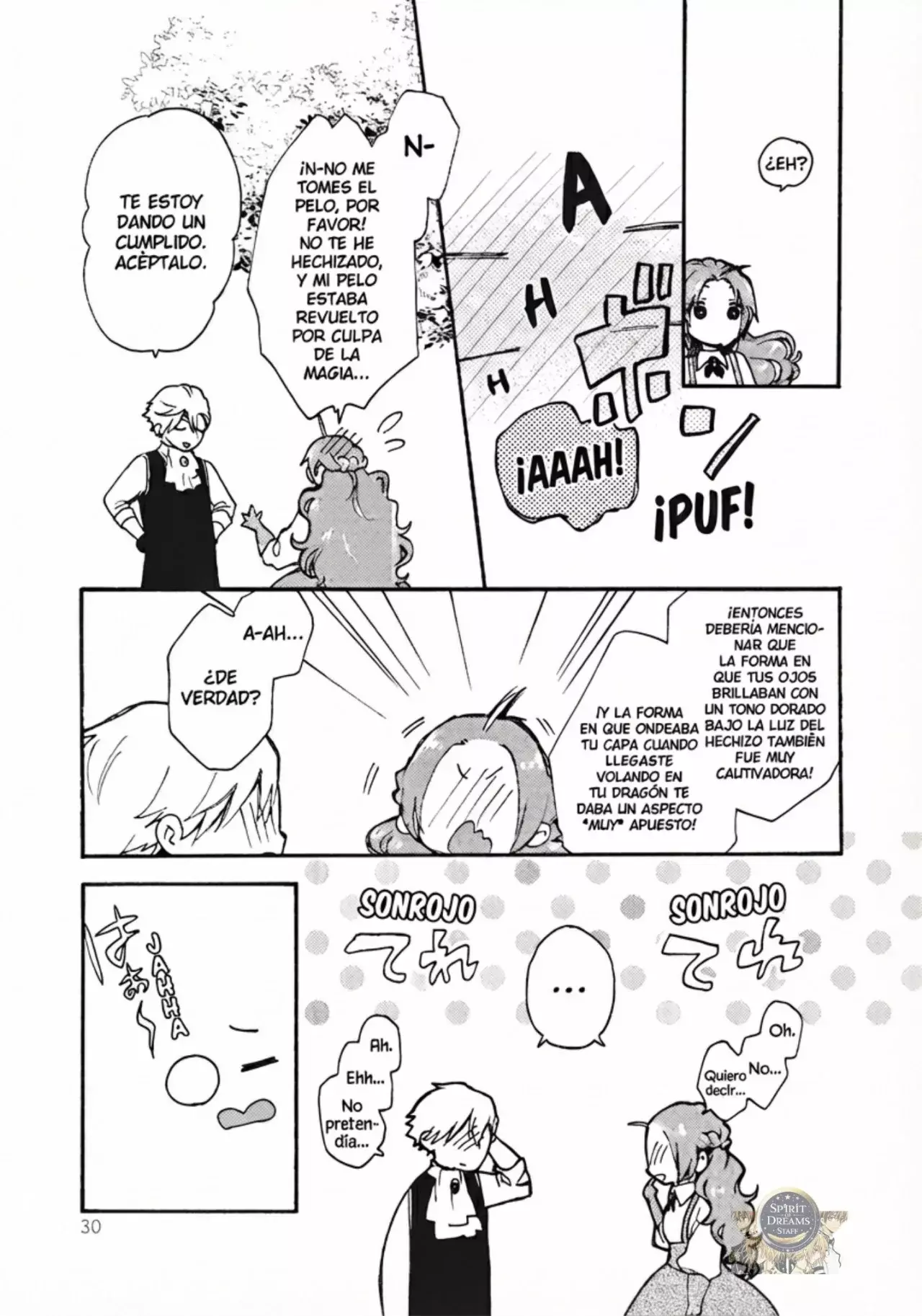Read Pass the Monster Meat, Milady! (Manga) ES Manga Online