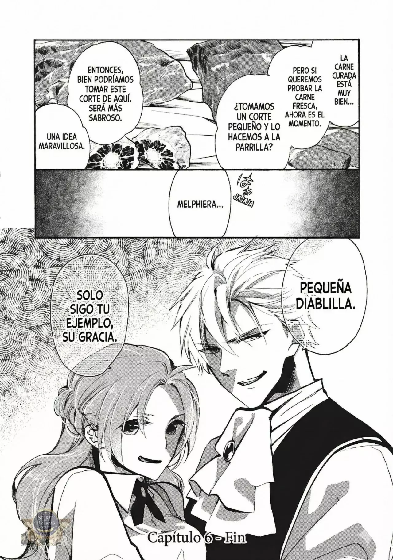 Read Pass the Monster Meat, Milady! (Manga) ES Manga Online