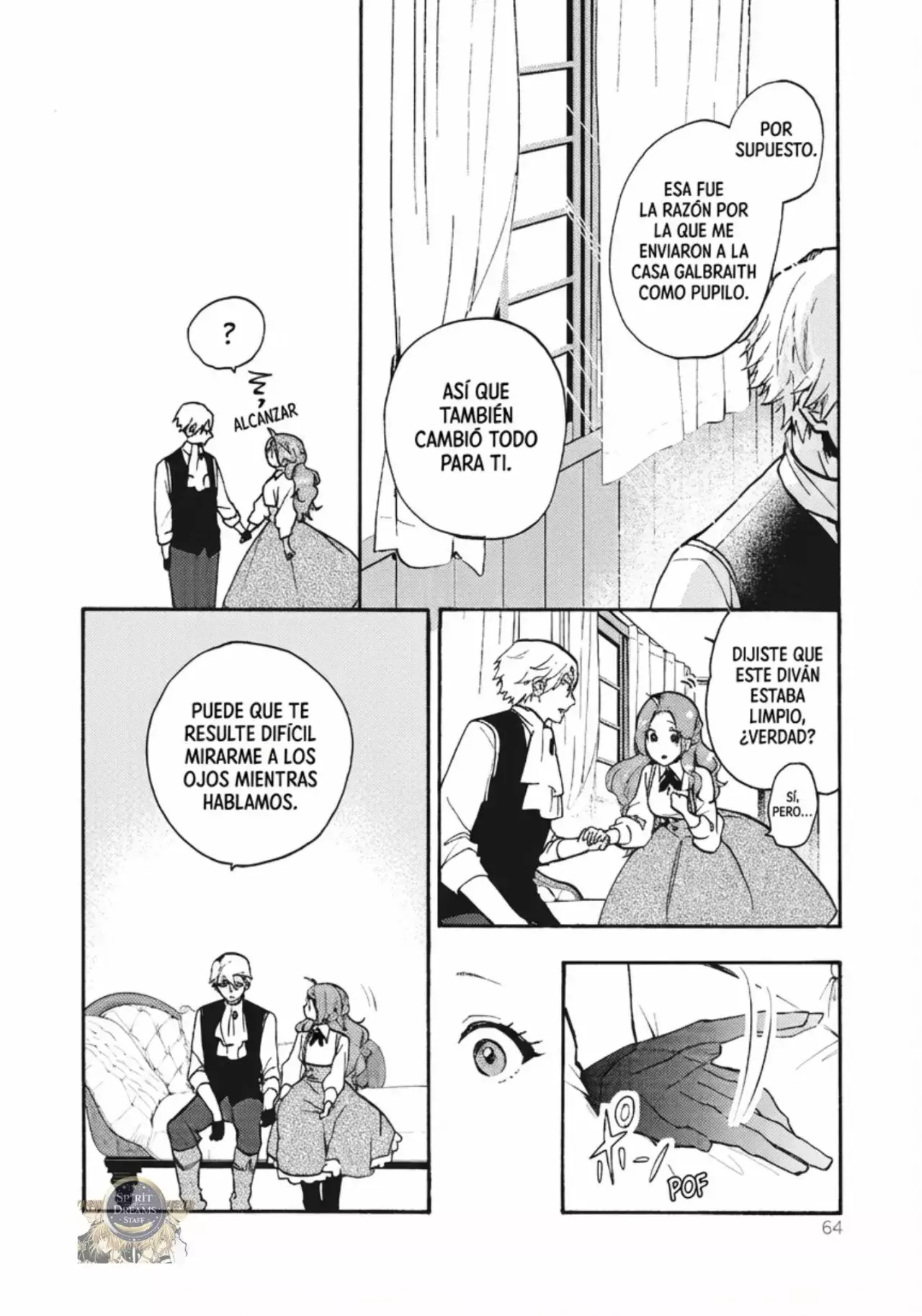 Read Pass the Monster Meat, Milady! (Manga) ES Manga Online
