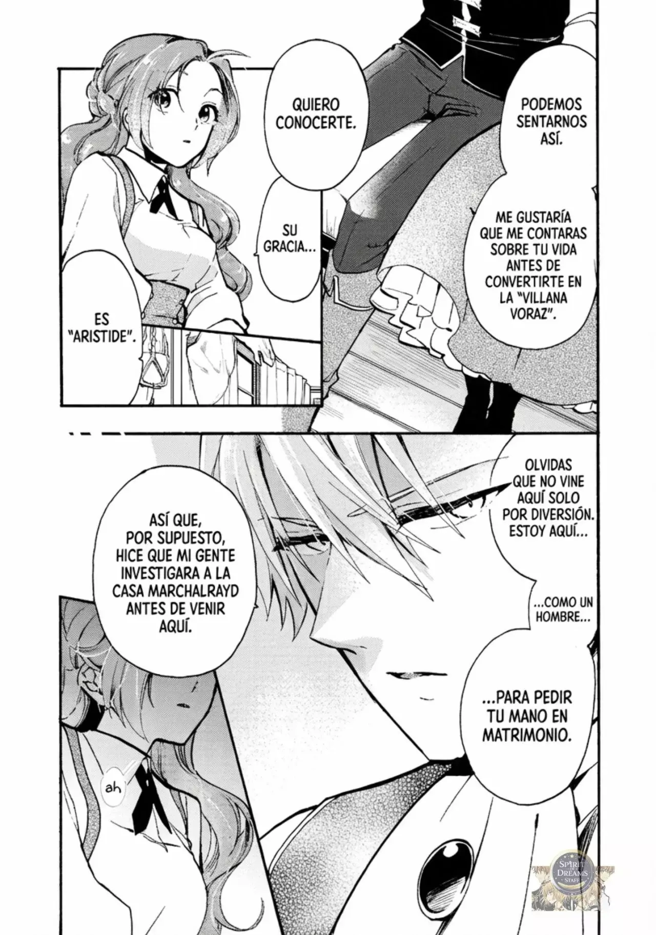 Read Pass the Monster Meat, Milady! (Manga) ES Manga Online