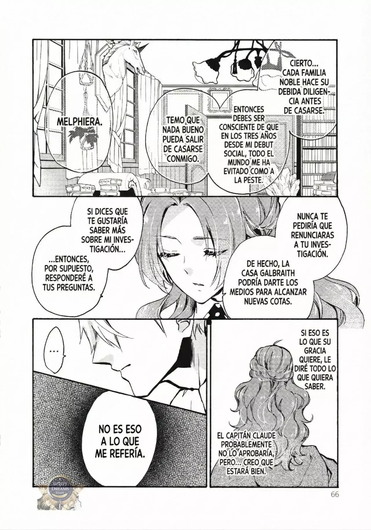 Read Pass the Monster Meat, Milady! (Manga) ES Manga Online
