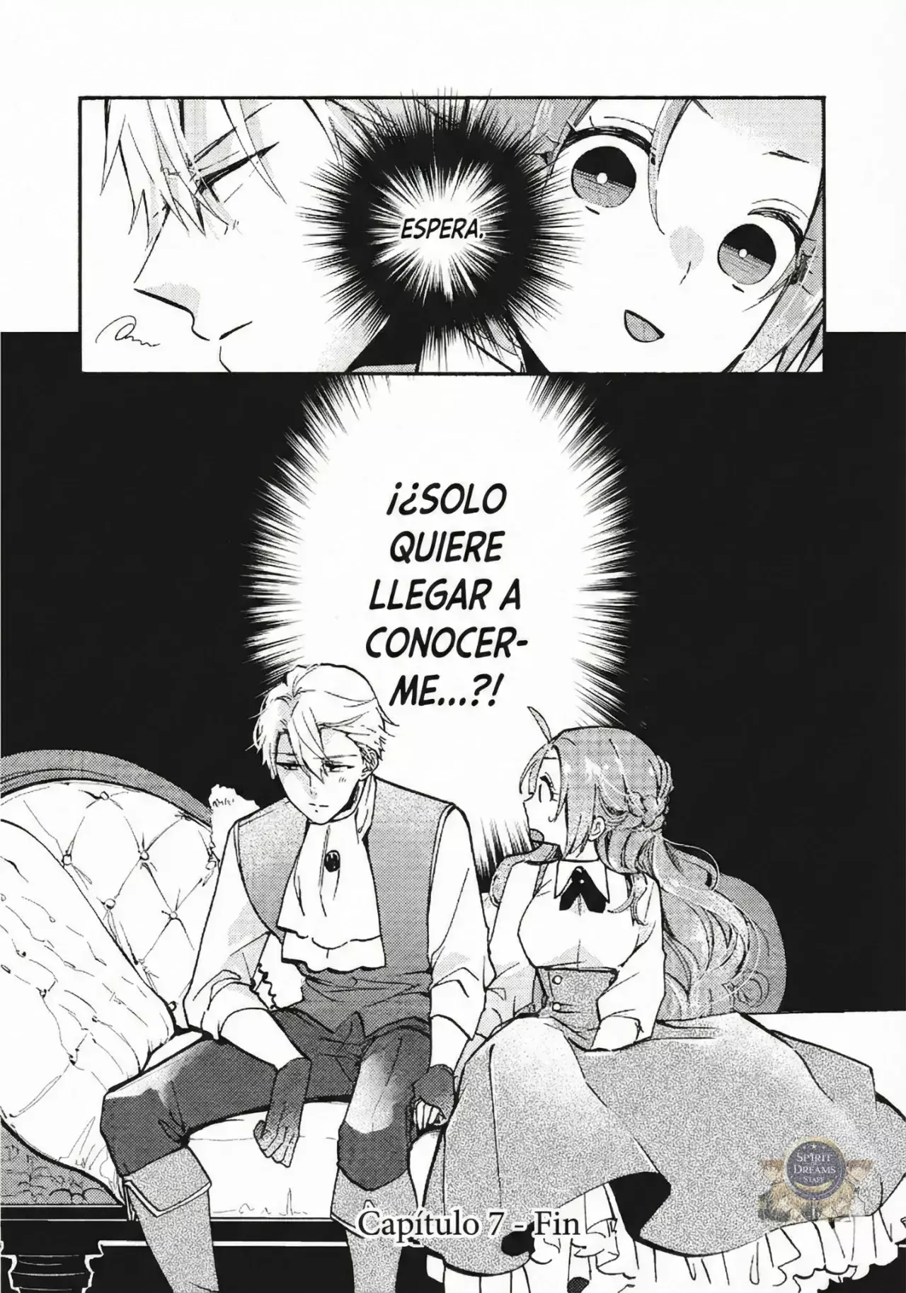 Read Pass the Monster Meat, Milady! (Manga) ES Manga Online