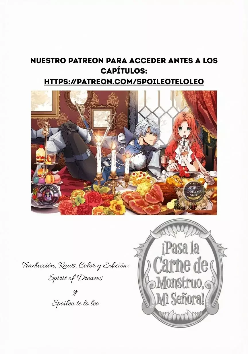 Read Pass the Monster Meat, Milady! (Manga) ES Manga Online