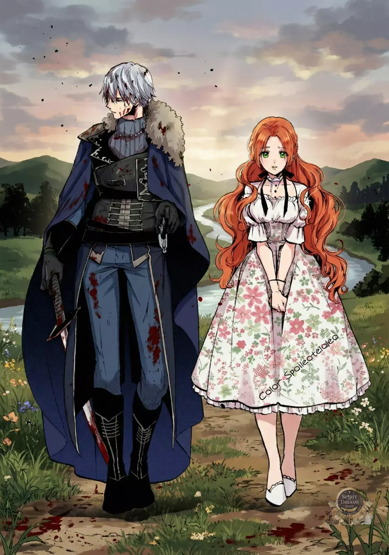 Read Pass the Monster Meat, Milady! (Manga) ES Manga Online
