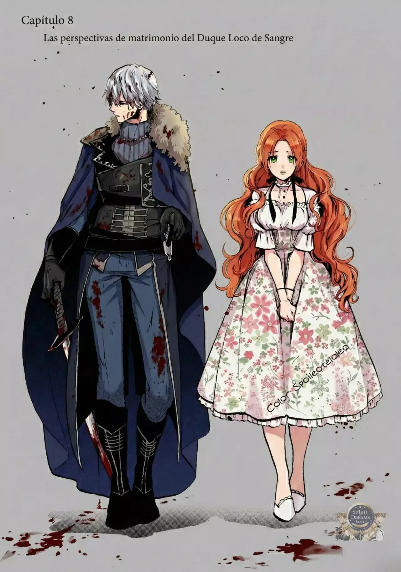 Read Pass the Monster Meat, Milady! (Manga) ES Manga Online