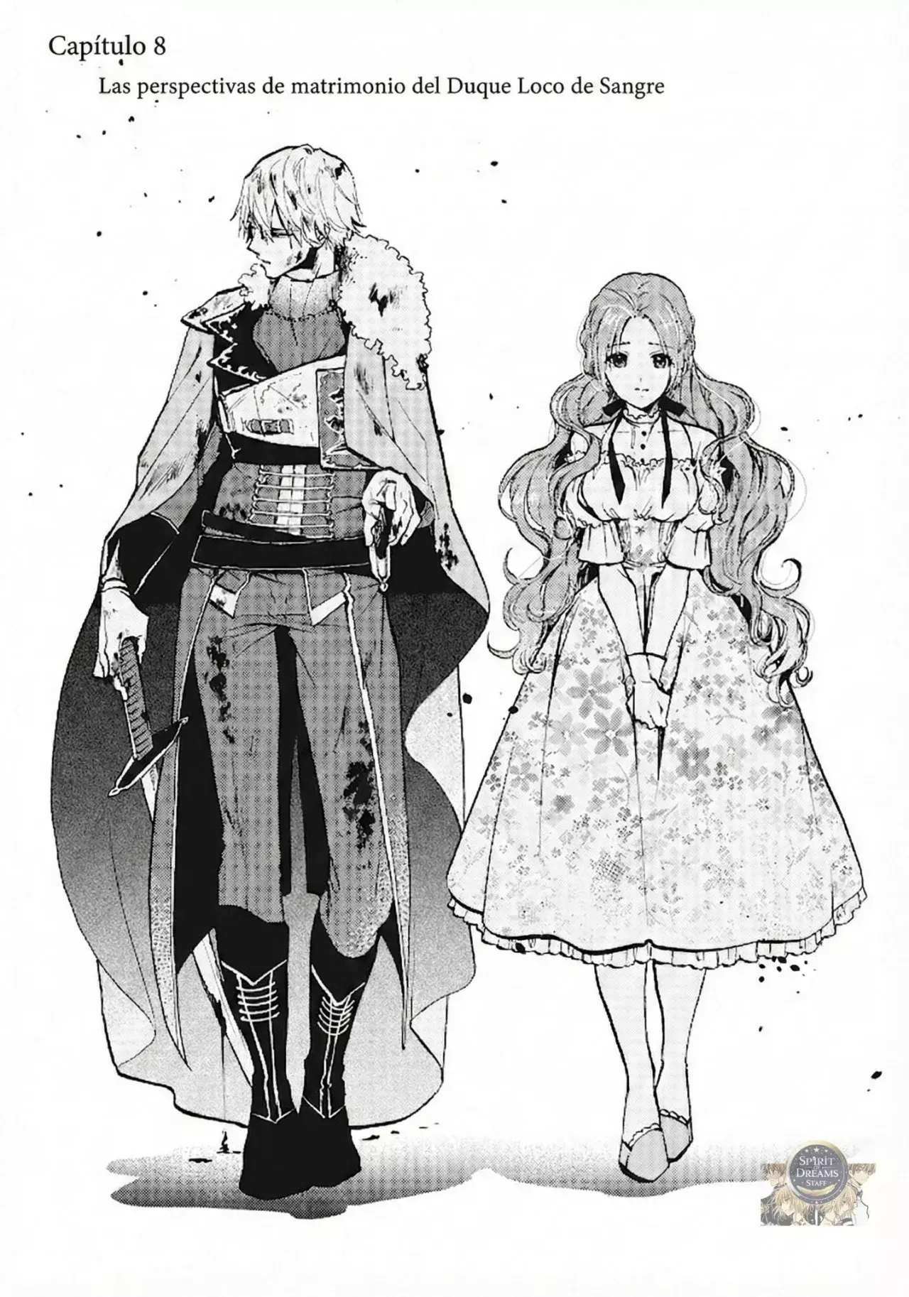 Read Pass the Monster Meat, Milady! (Manga) ES Manga Online