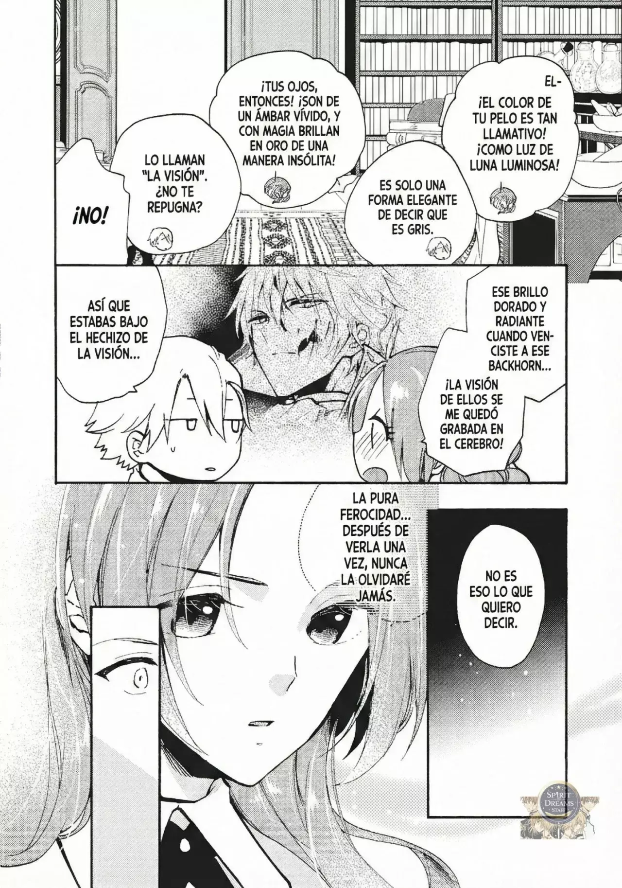 Read Pass the Monster Meat, Milady! (Manga) ES Manga Online