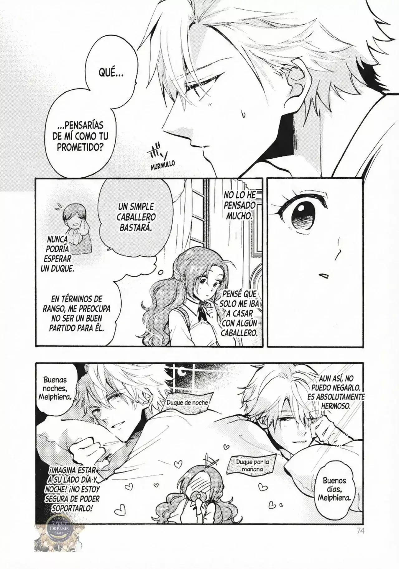 Read Pass the Monster Meat, Milady! (Manga) ES Manga Online