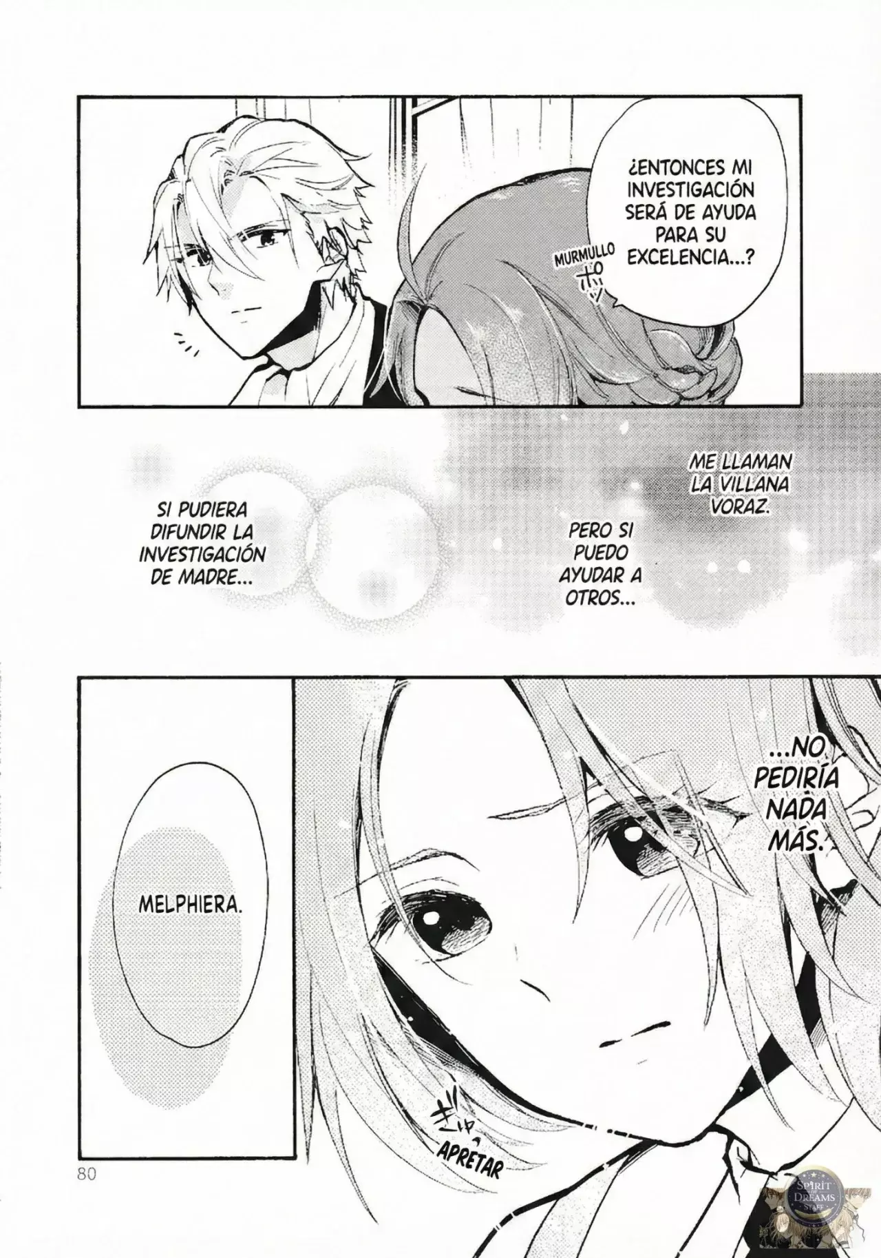 Read Pass the Monster Meat, Milady! (Manga) ES Manga Online