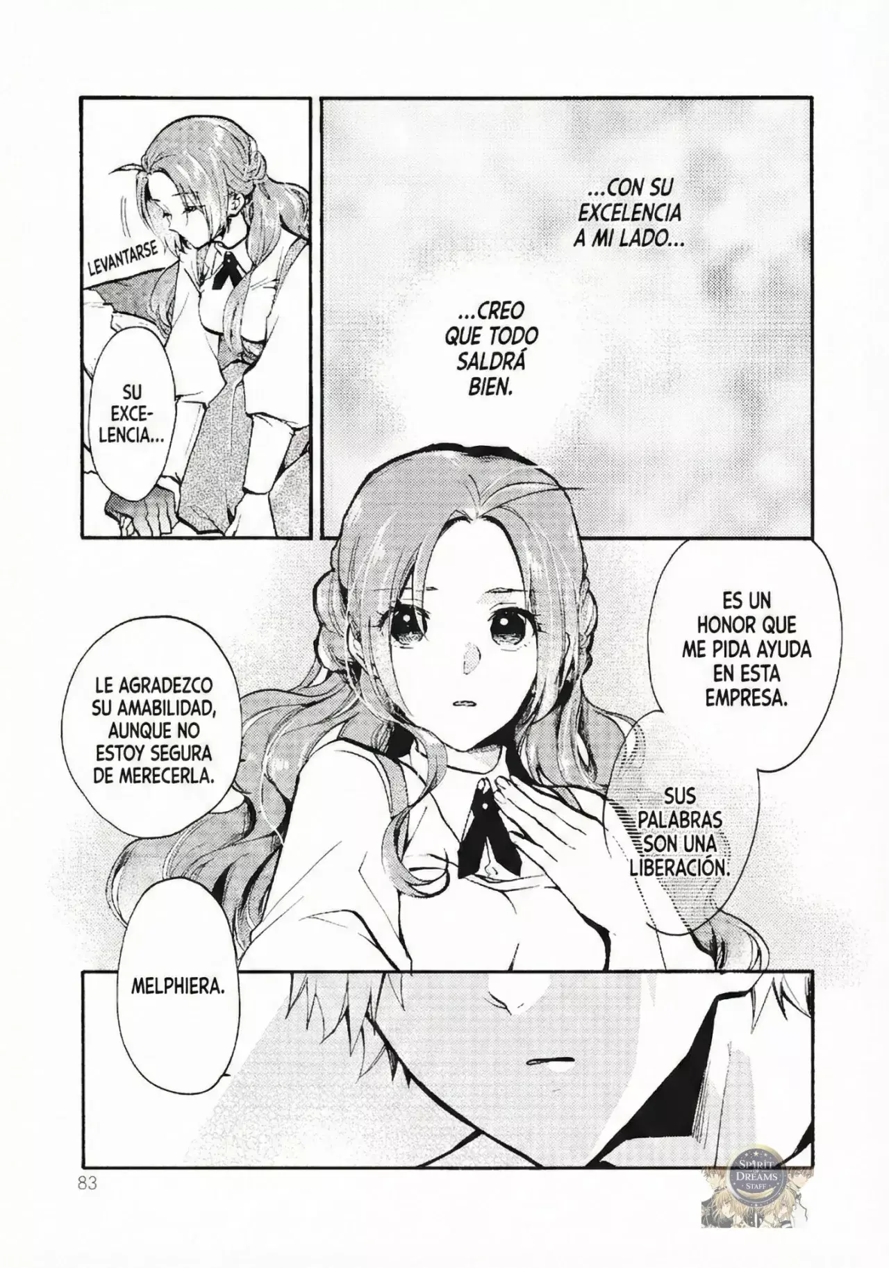Read Pass the Monster Meat, Milady! (Manga) ES Manga Online