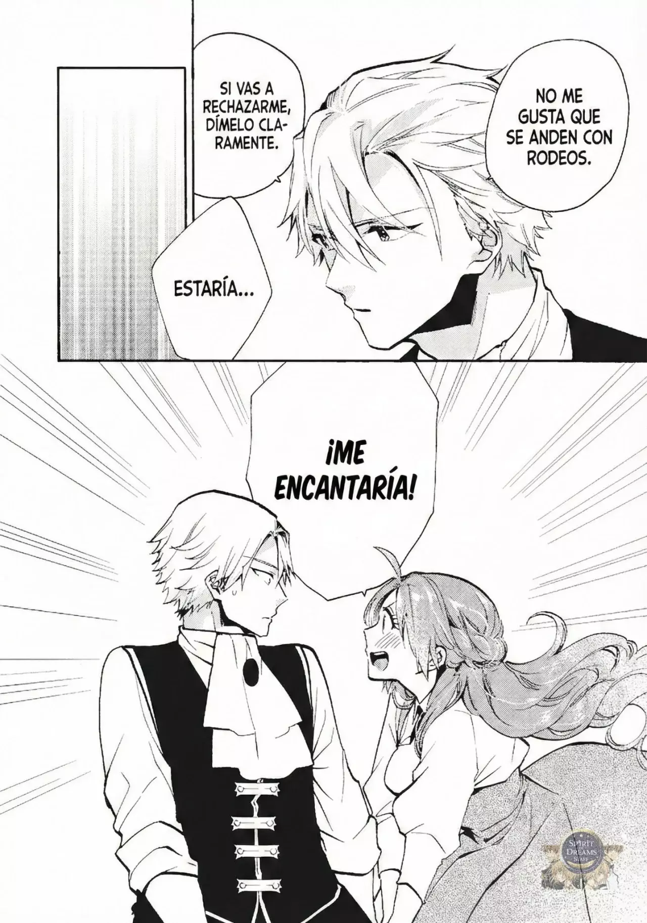 Read Pass the Monster Meat, Milady! (Manga) ES Manga Online