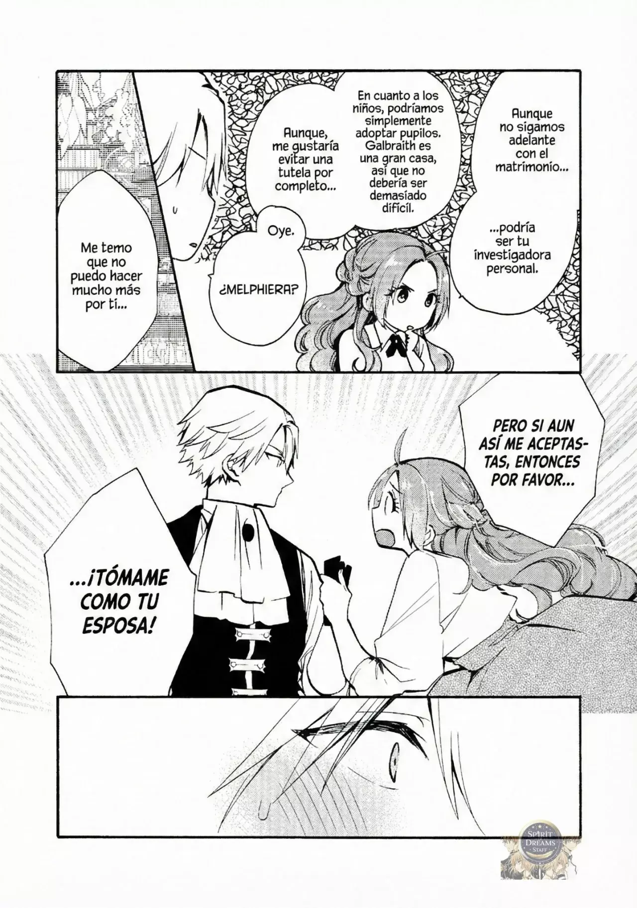 Read Pass the Monster Meat, Milady! (Manga) ES Manga Online
