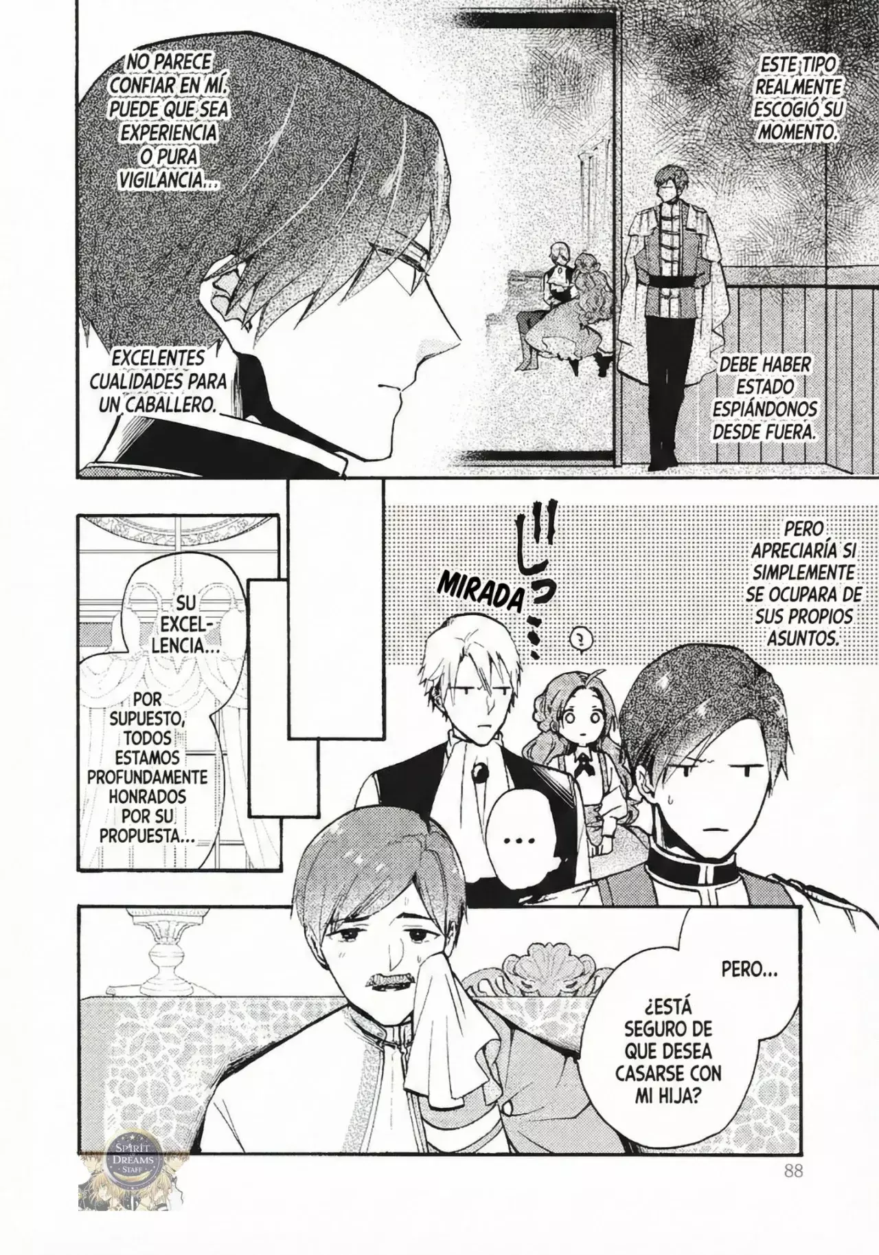 Read Pass the Monster Meat, Milady! (Manga) ES Manga Online