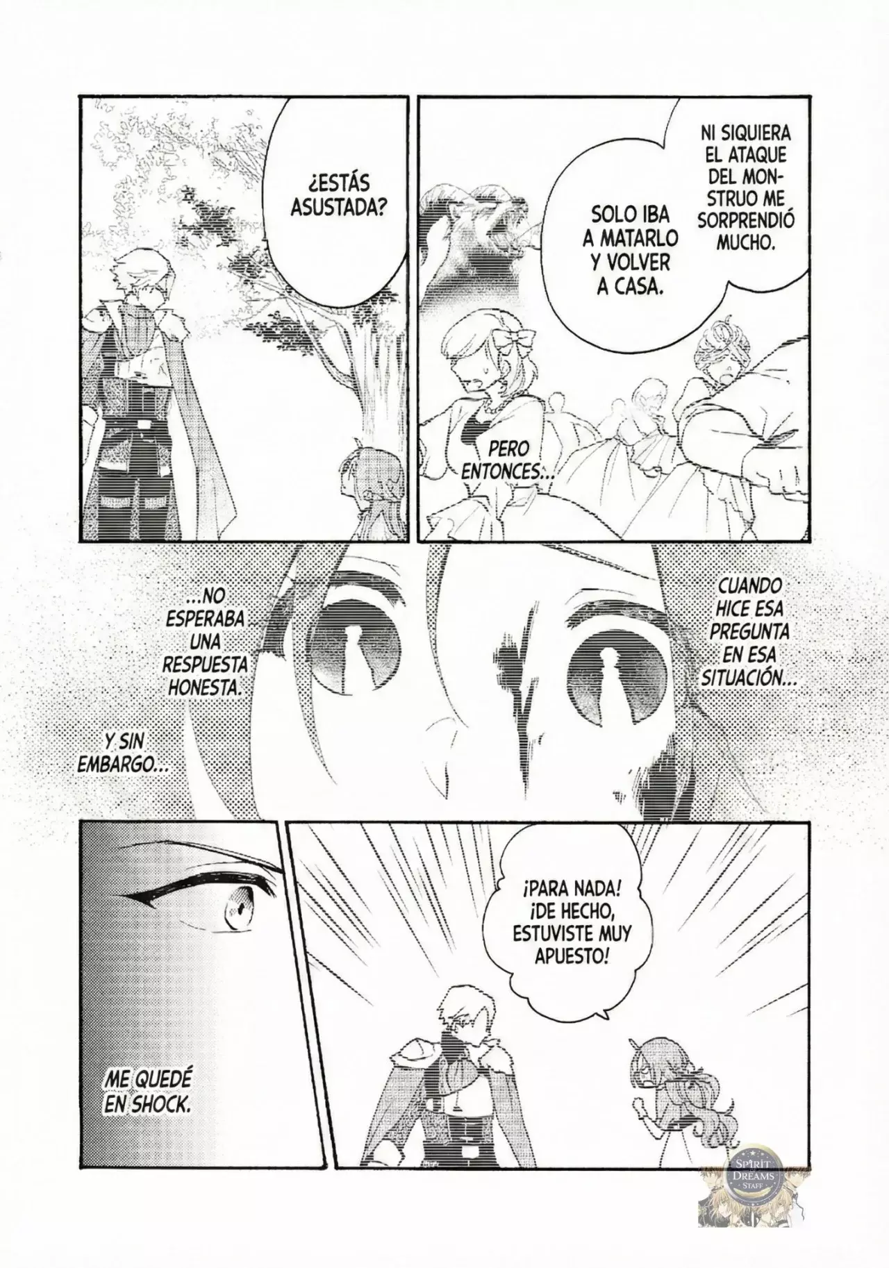 Read Pass the Monster Meat, Milady! (Manga) ES Manga Online
