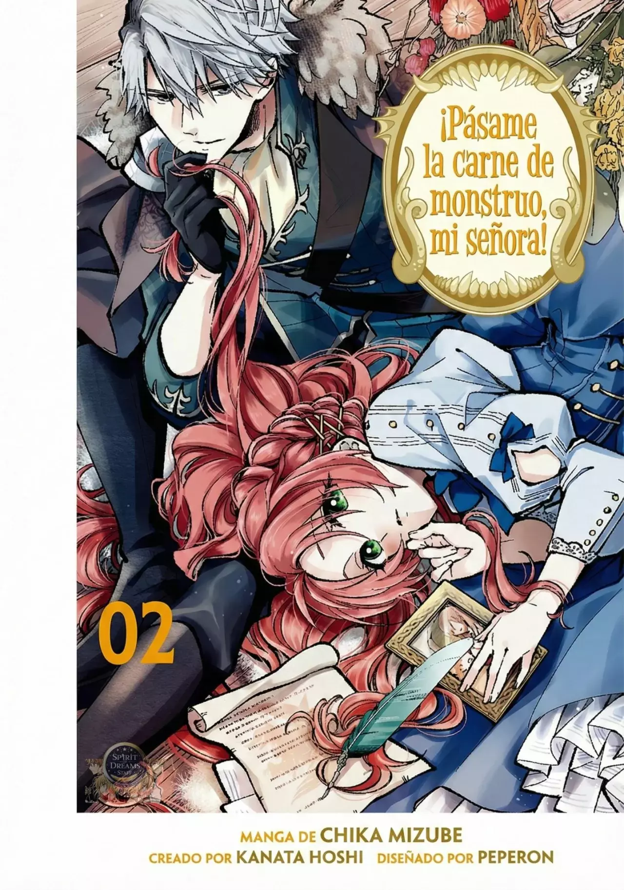 Read Pass the Monster Meat, Milady! (Manga) ES Manga Online