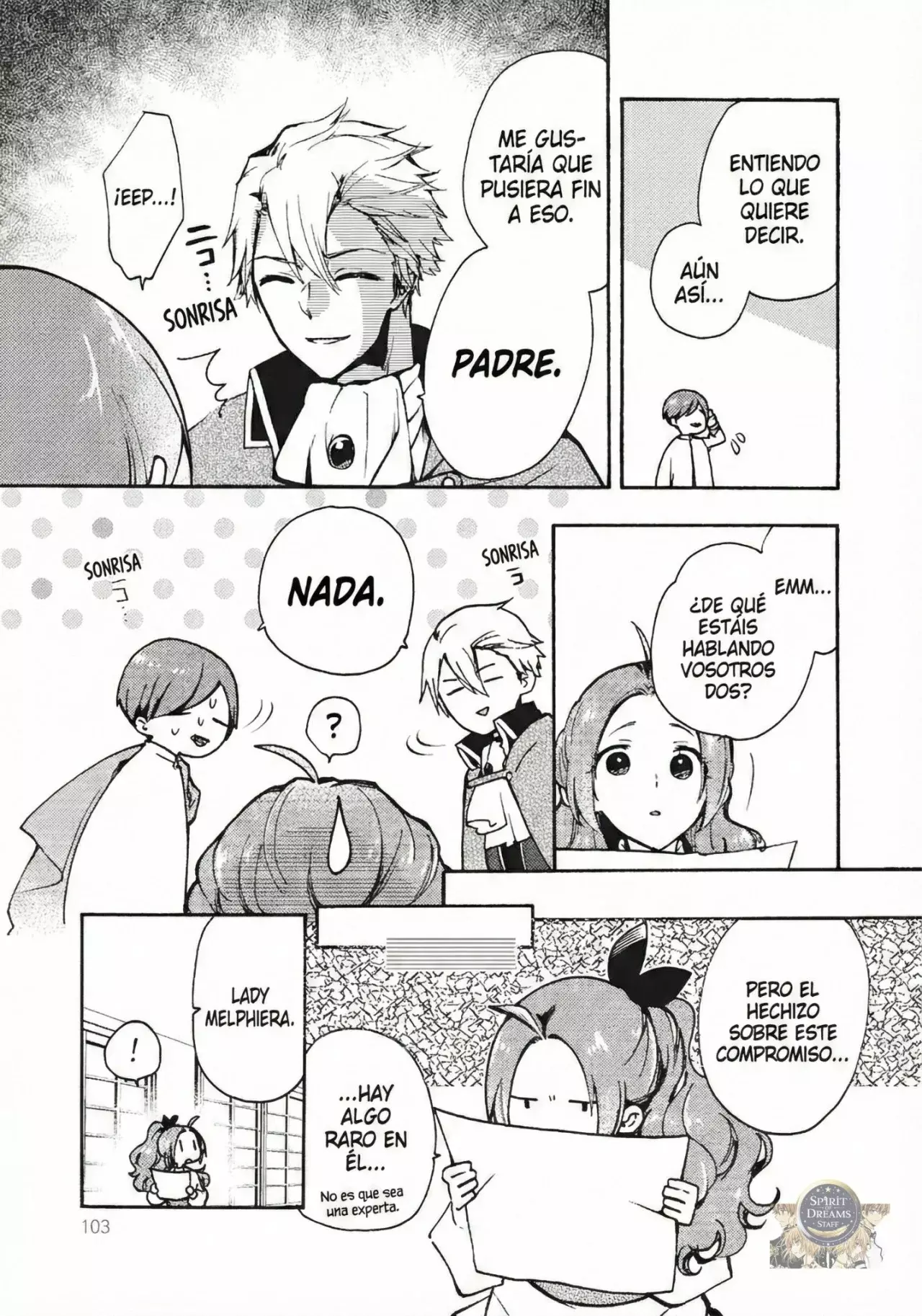 Read Pass the Monster Meat, Milady! (Manga) ES Manga Online