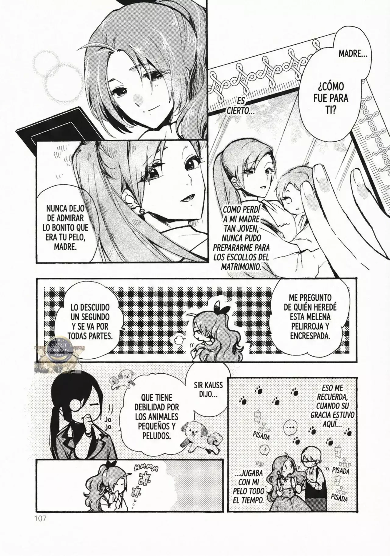 Read Pass the Monster Meat, Milady! (Manga) ES Manga Online