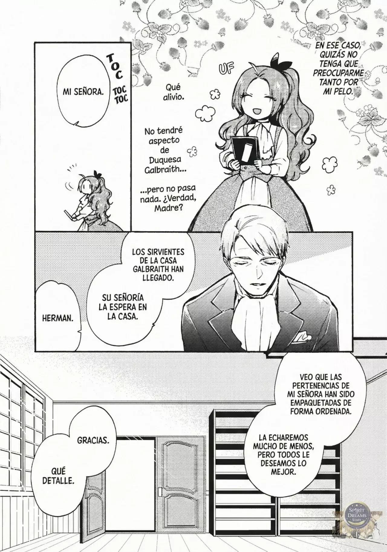 Read Pass the Monster Meat, Milady! (Manga) ES Manga Online