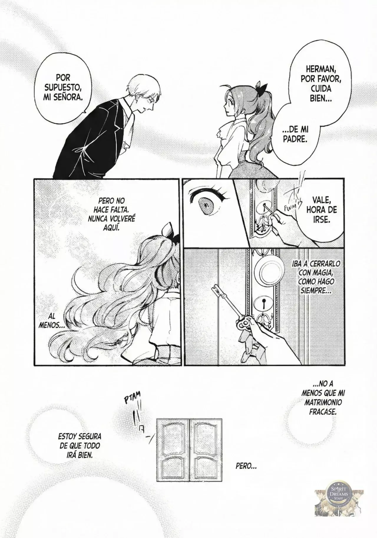 Read Pass the Monster Meat, Milady! (Manga) ES Manga Online
