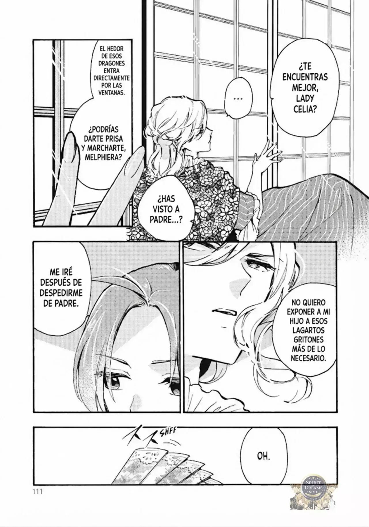 Read Pass the Monster Meat, Milady! (Manga) ES Manga Online