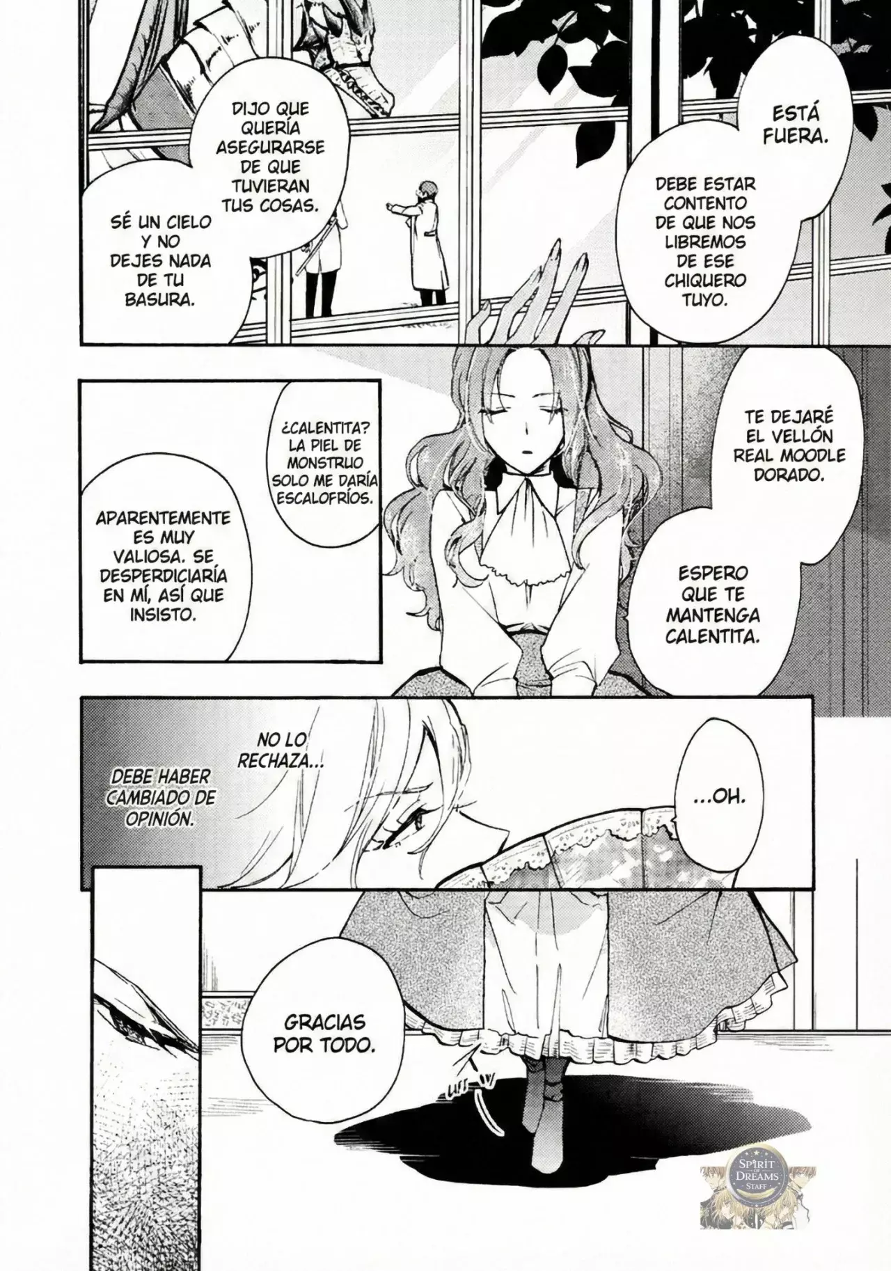 Read Pass the Monster Meat, Milady! (Manga) ES Manga Online