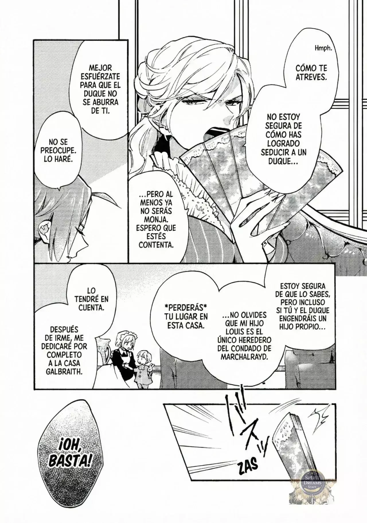 Read Pass the Monster Meat, Milady! (Manga) ES Manga Online