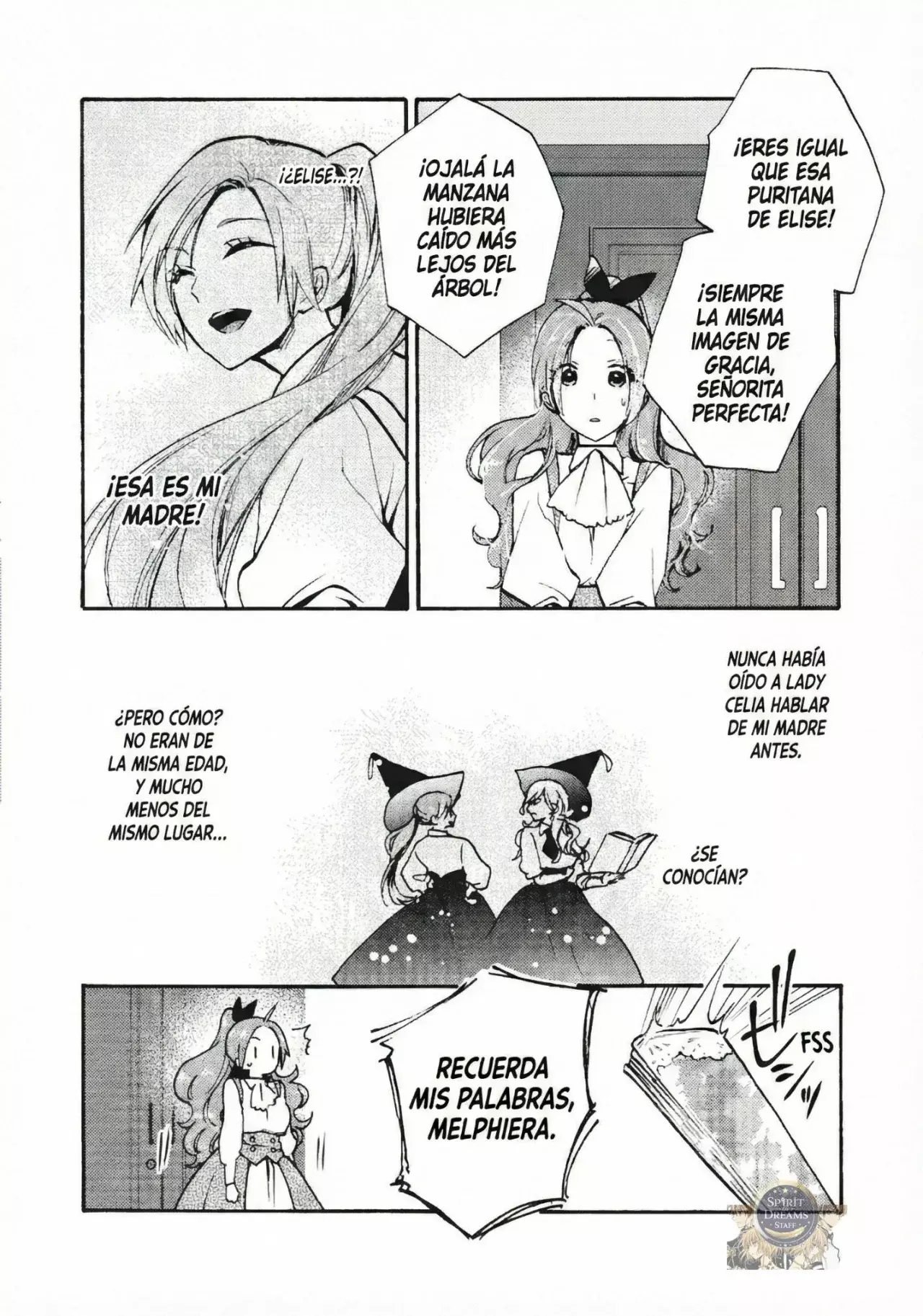 Read Pass the Monster Meat, Milady! (Manga) ES Manga Online