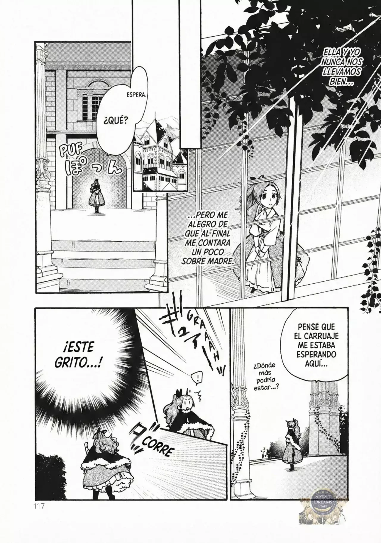Read Pass the Monster Meat, Milady! (Manga) ES Manga Online