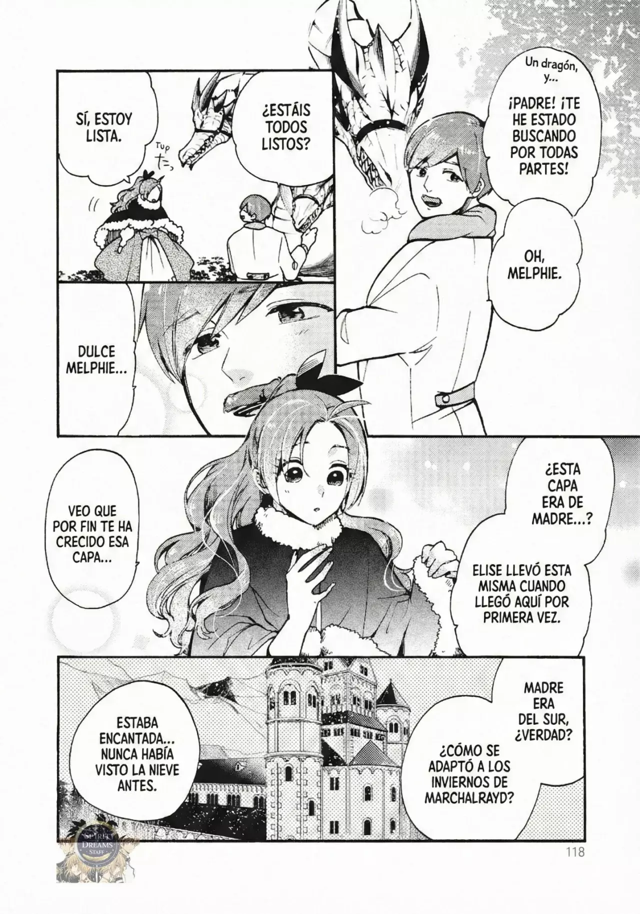 Read Pass the Monster Meat, Milady! (Manga) ES Manga Online