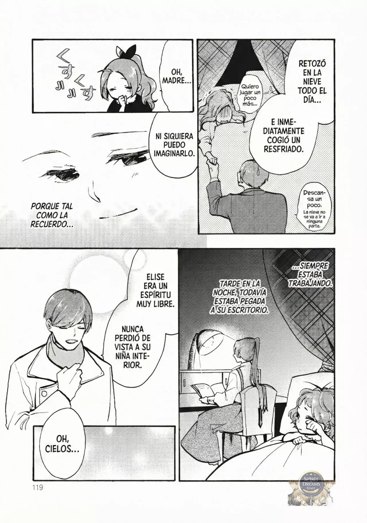 Read Pass the Monster Meat, Milady! (Manga) ES Manga Online