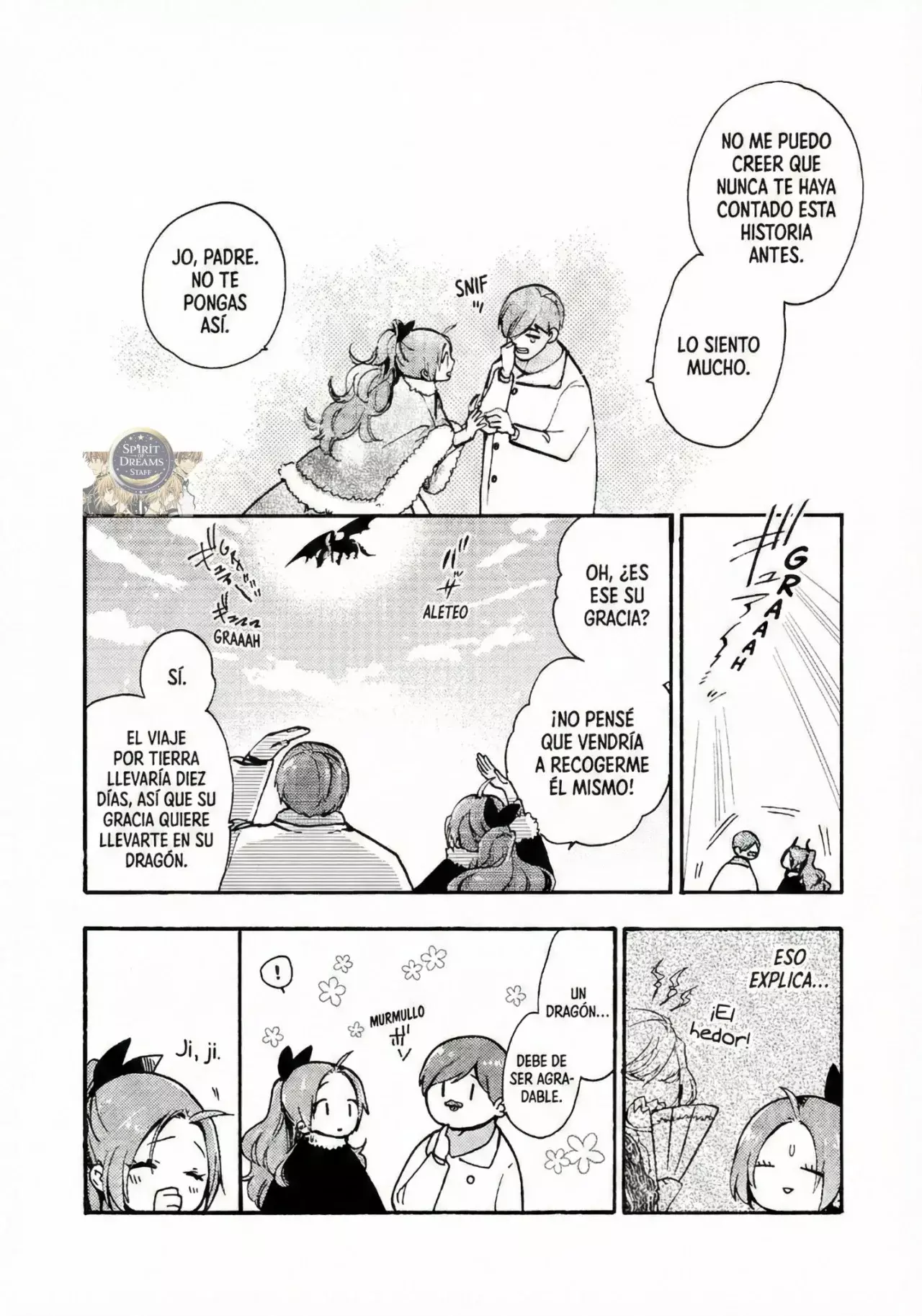 Read Pass the Monster Meat, Milady! (Manga) ES Manga Online