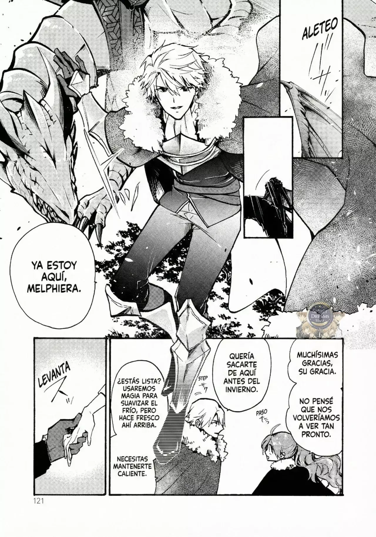 Read Pass the Monster Meat, Milady! (Manga) ES Manga Online
